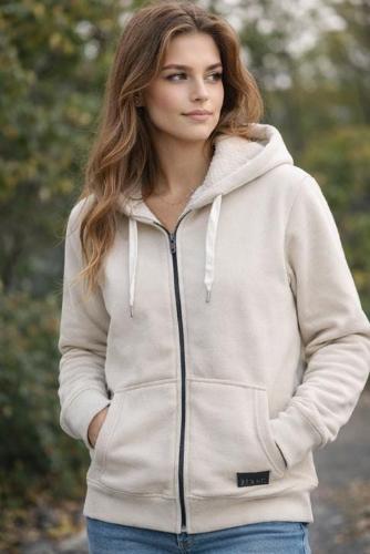 Campera Corderoy con  Corderito