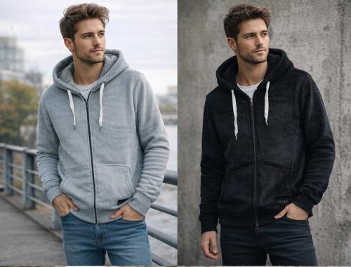 Campera Corderoy - Miniatura 3