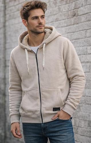 Campera de Corderito
