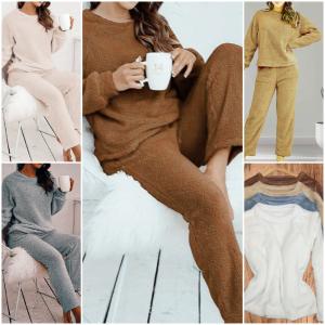 Pijama de Plush