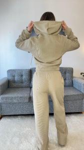 Conjunto (m/3xl) Solo Beige 3 Xl - Miniatura 2