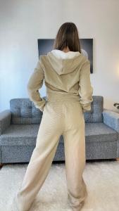 Conjunto (m/3xl) Solo Beige 3 Xl - Miniatura 4