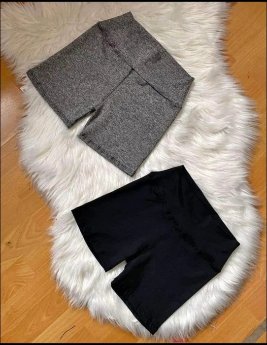 Short  Laycra Negro