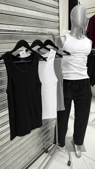 Remeras Musculosas