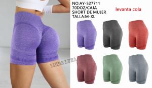 Short Liso