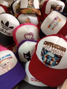 Gorras Varias