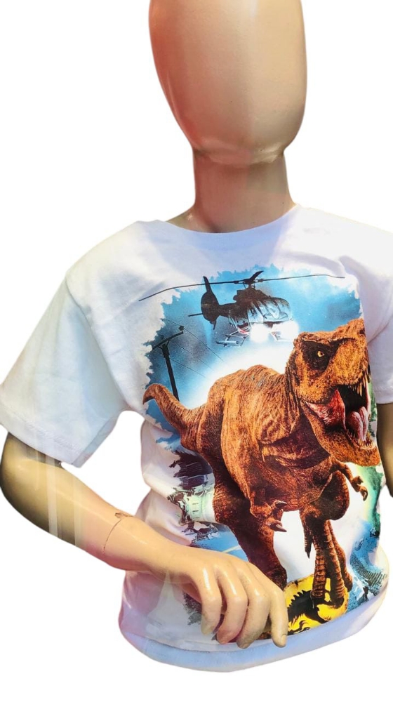 Remeras Dinos - Imagen 2