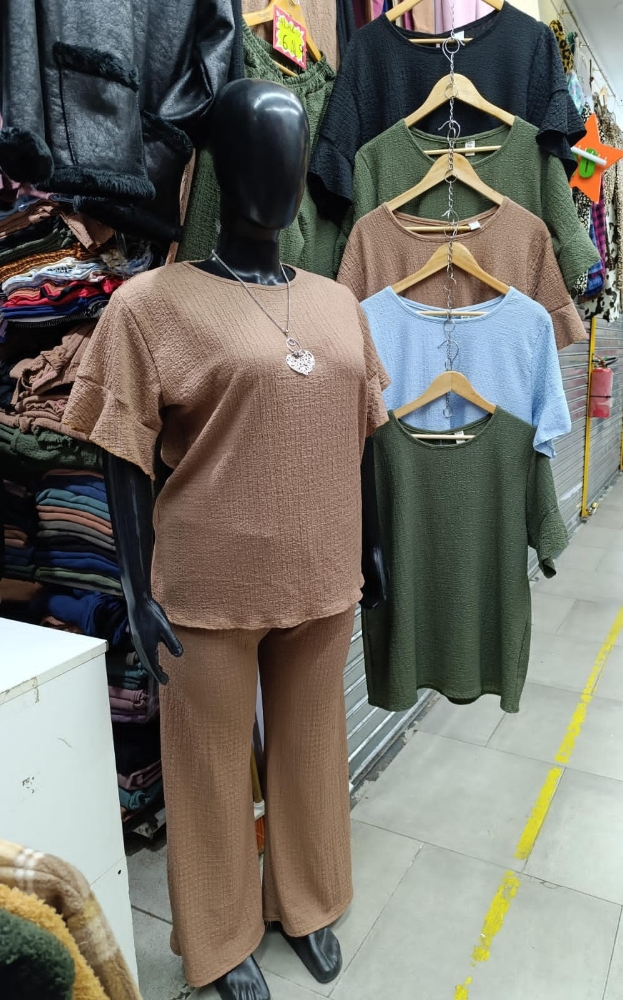 Blusa de Hawai o Brucelas - Imagen 2