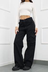 Wide Cargo Negro
