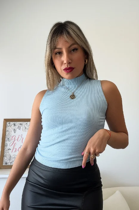 Musculosa Polera