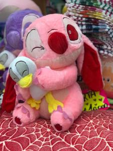 Peluche con Manta Stich - Miniatura 2