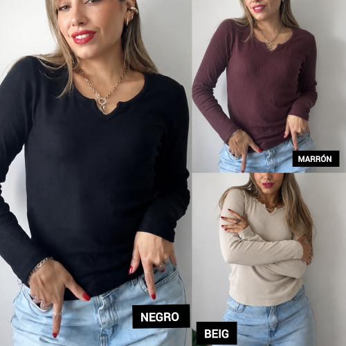 Camiseta Frizada - Miniatura 2