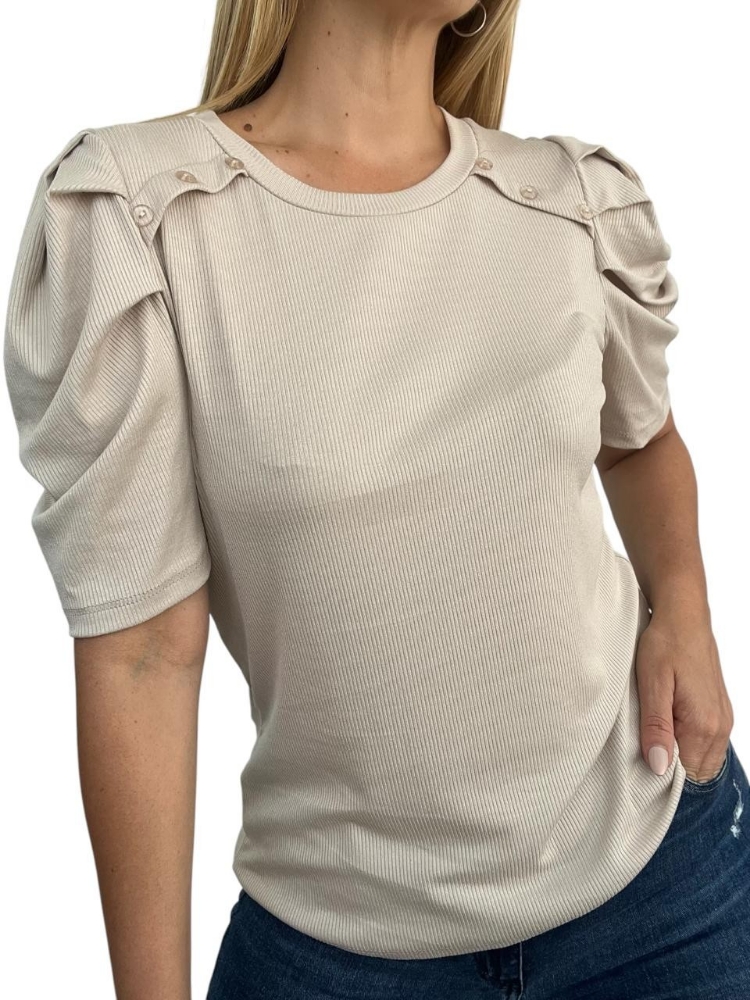 Remeras Manga Princesa - Imagen 2