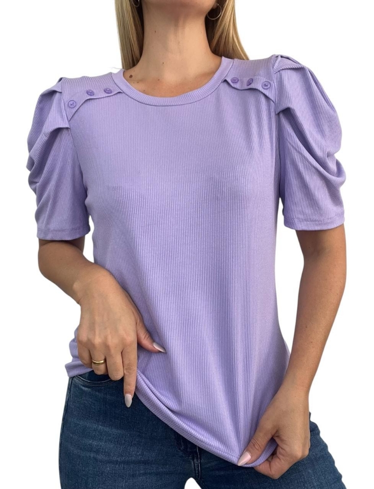 Remeras Manga Princesa - Imagen 3