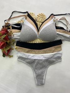 Conjunto Algodón Clásico