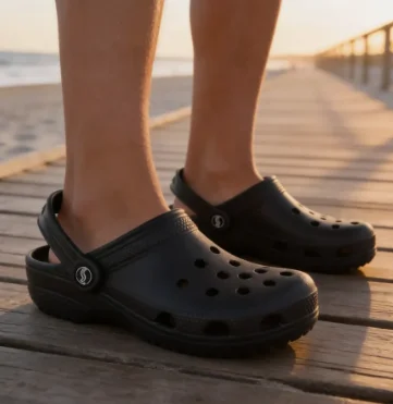 Sueco Goma Eva Tipo Crocs Sea Walk Clasico (35/36 al 45/46)