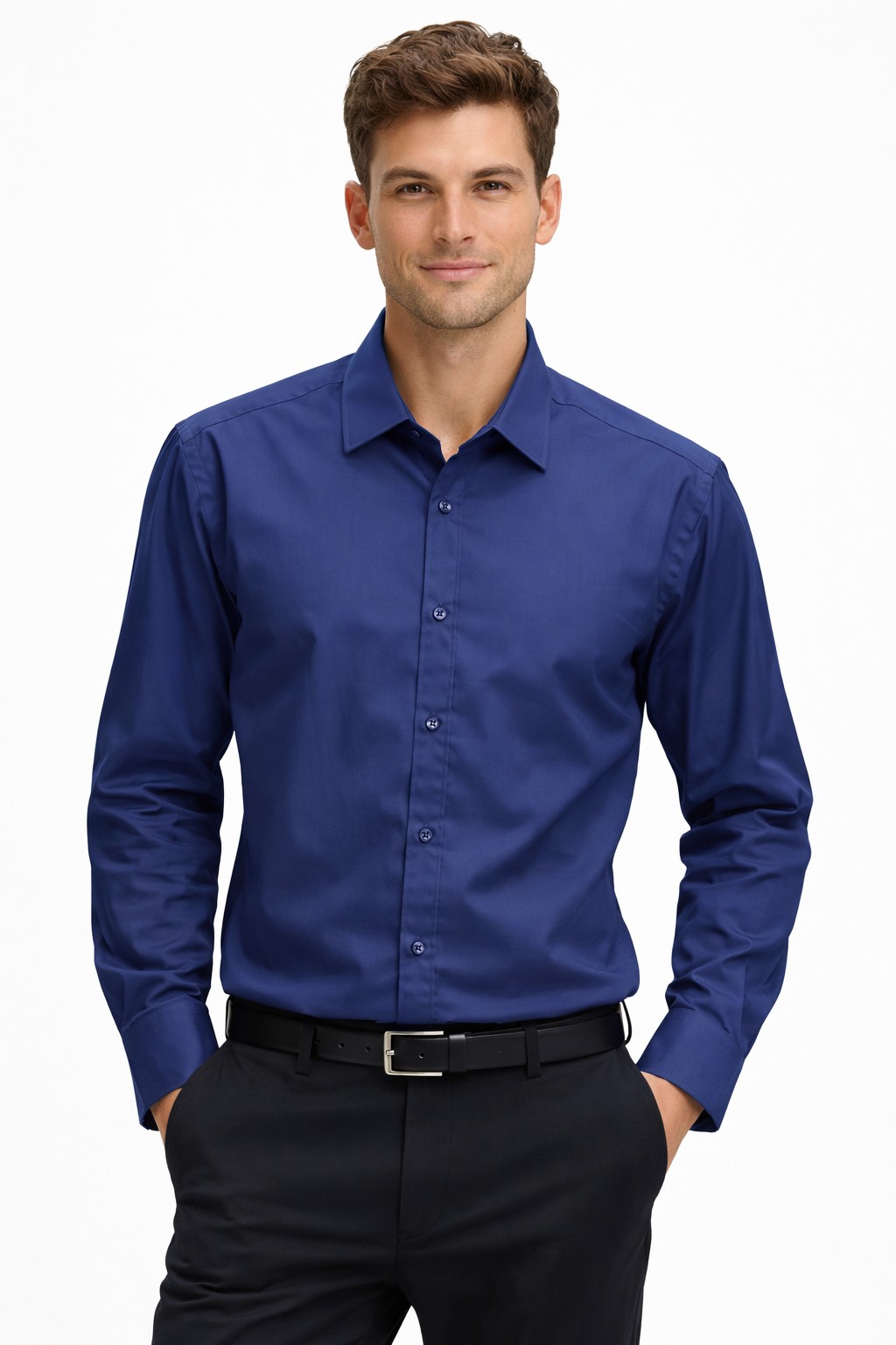 Camisas Lisas - Imagen 3