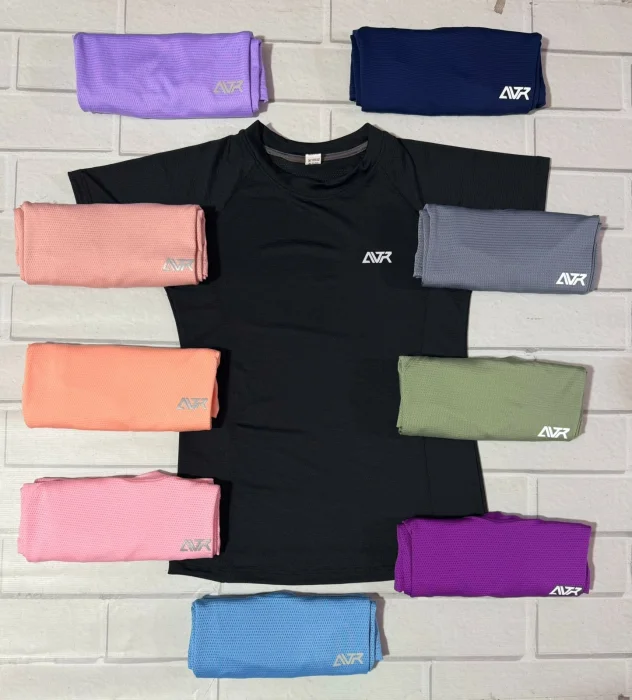 Remera Dri-fit Dama