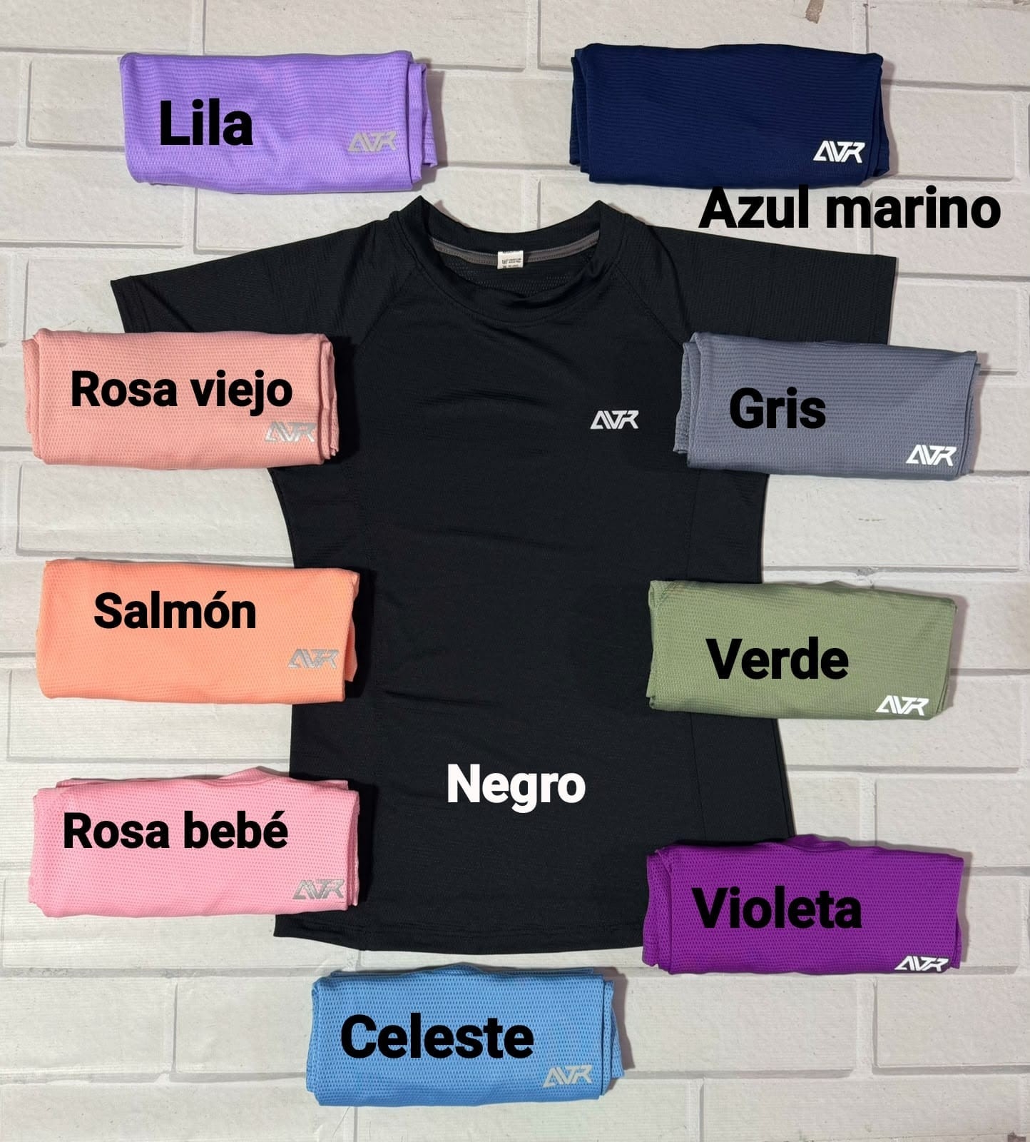 Remera Dri-fit Dama - Imagen 6