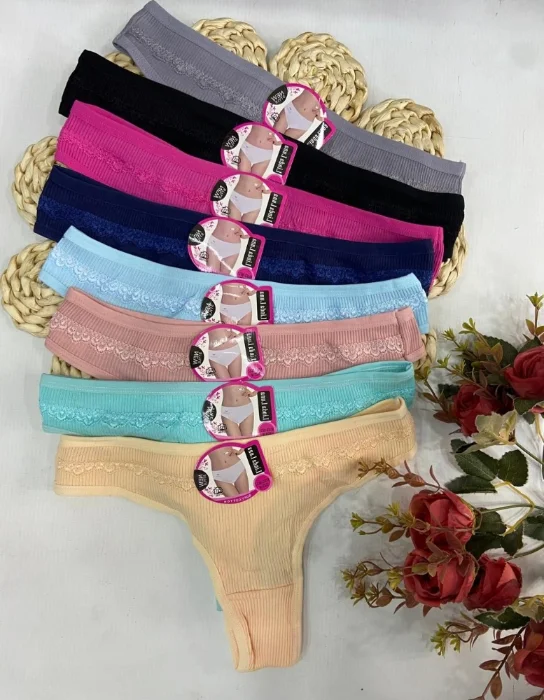 Colales Morley con Puntilla