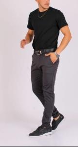 Corte Chino Gabardina - Miniatura 2