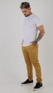 Corte Chino Gabardina - Miniatura 4