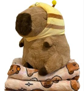 Capibara con Manta - Miniatura 2