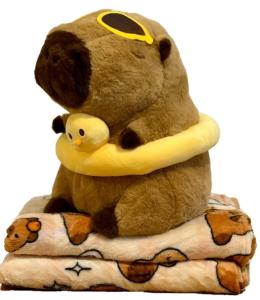 Capibara con Manta - Miniatura 3