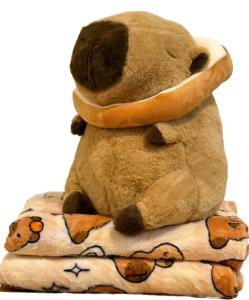 Capibara con Manta - Miniatura 4