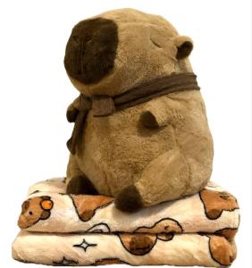 Capibara con Manta - Miniatura 6