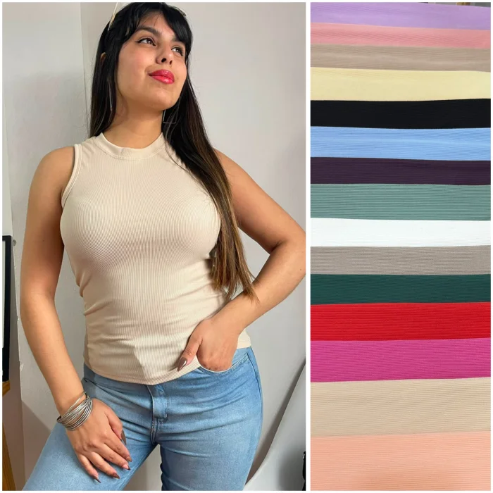 Musculosa Básica