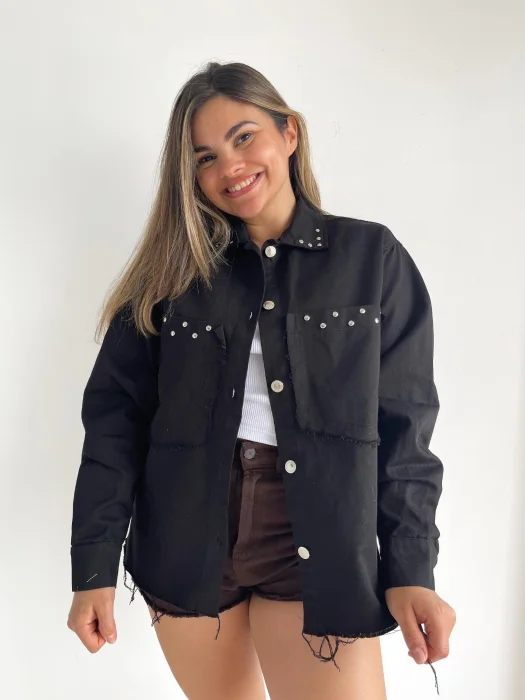 Campera Gabardina Elastizada Livianas