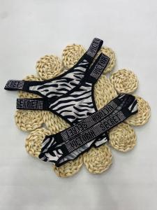 Colales Cebra con Strass