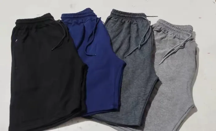 Bermudas. Rusticas.