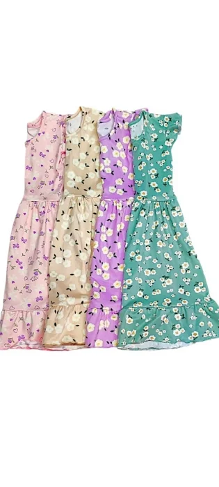 Vestidos de Modal Sof