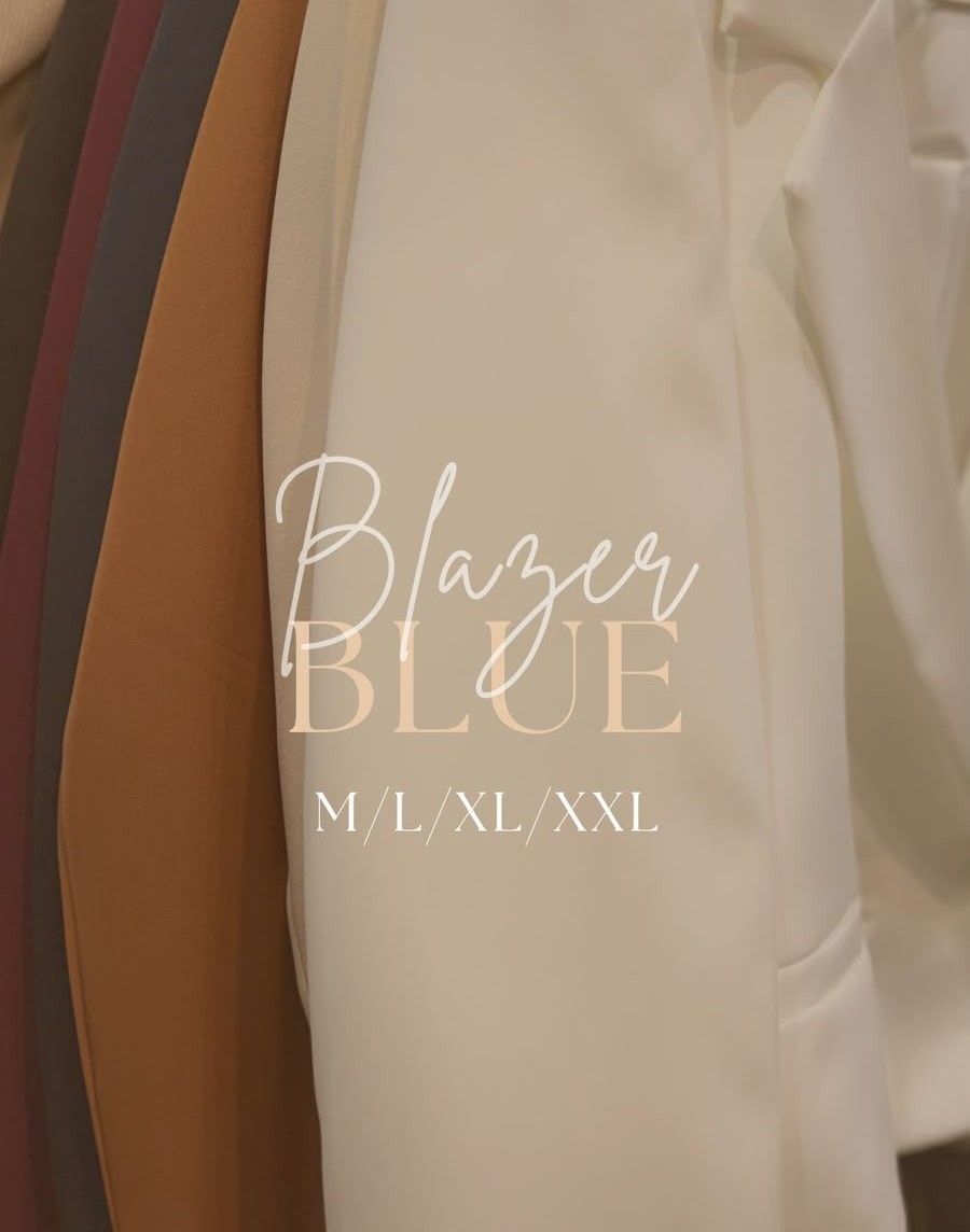 Blazer Forrado con Botones - Imagen 2
