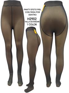 Panty Efecto Piel