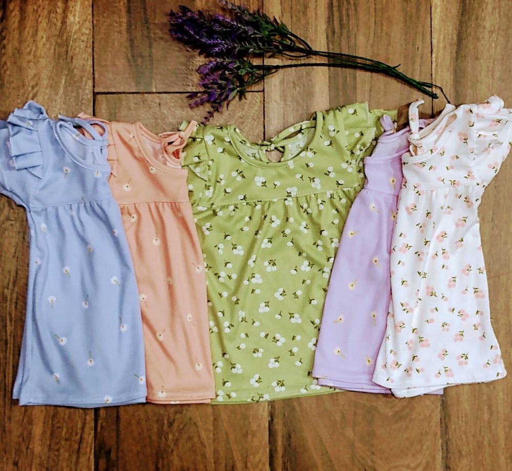 Remera Morley para Beba Talle 1 al 5 - Imagen 2