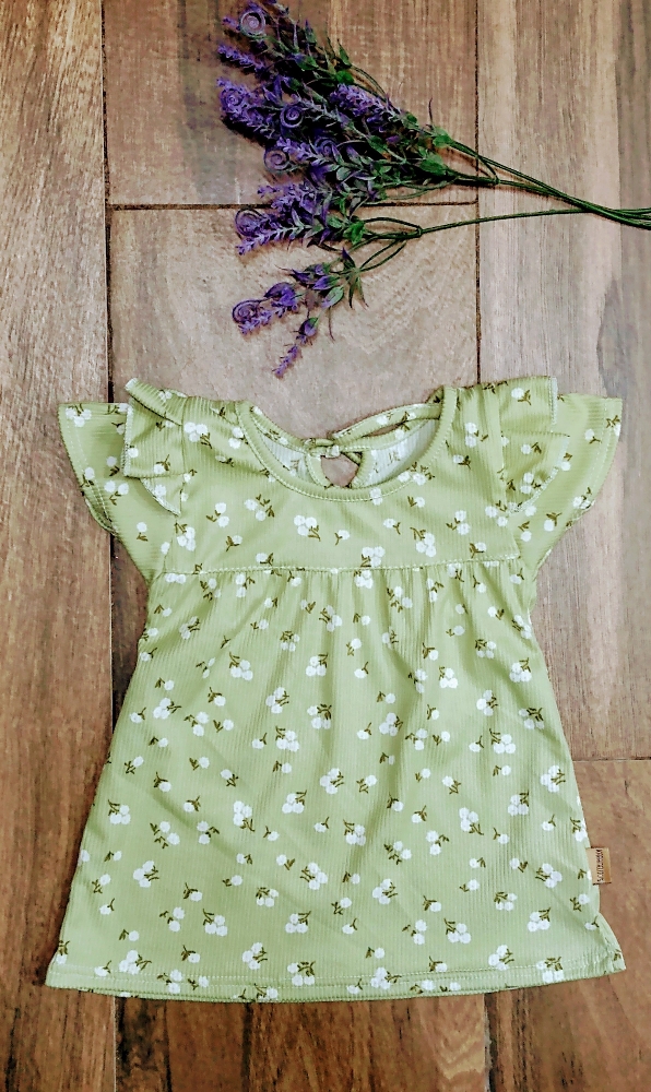 Remera Morley para Beba Talle 1 al 5 - Imagen 3