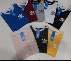 Remeras Adi.algodon