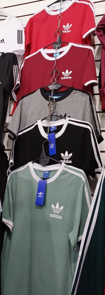 Remeras Adi.algodon - Imagen 3