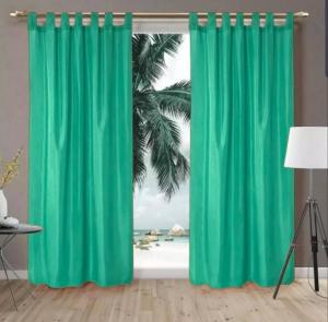 Cortinas Tropical de 2 Paños