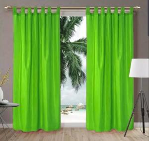 Cortinas Tropical de 2 Paños - Miniatura 2