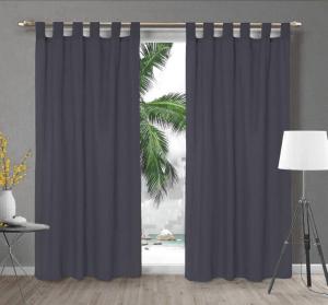 Cortinas Tropical de 2 Paños - Miniatura 3