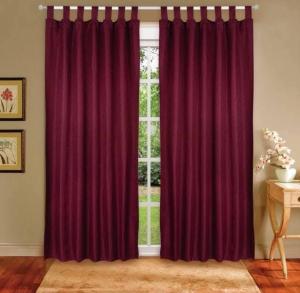 Cortinas Tropical de 2 Paños - Miniatura 4