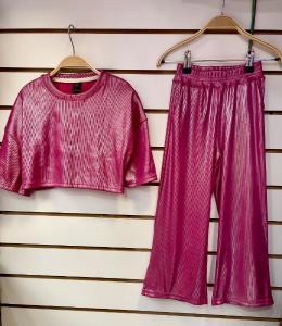 Conjunto Oversize Brilloso - Miniatura 3