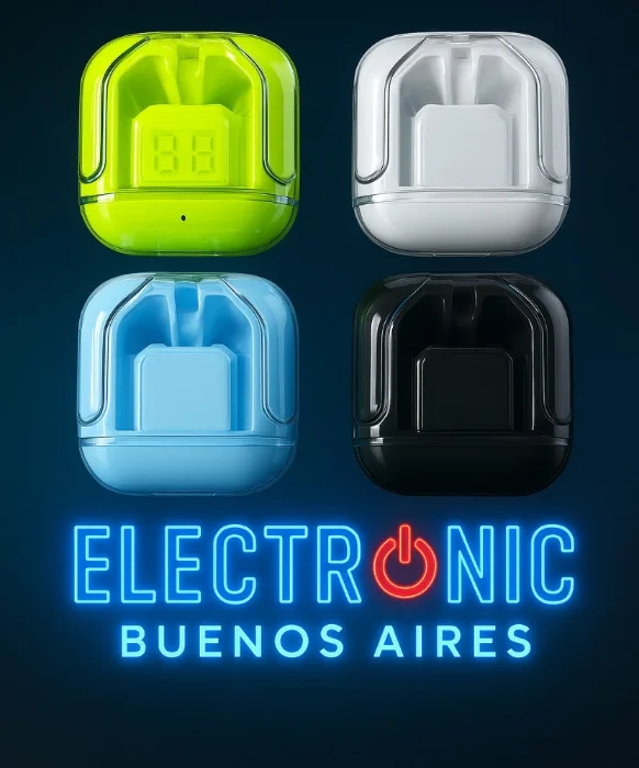 Auriculares Bluetooth Ultrapods