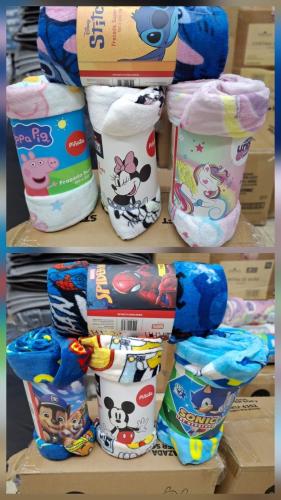 Manta Piñata 1 1/2 Plaza Soft Paw Patrol - Miniatura 5