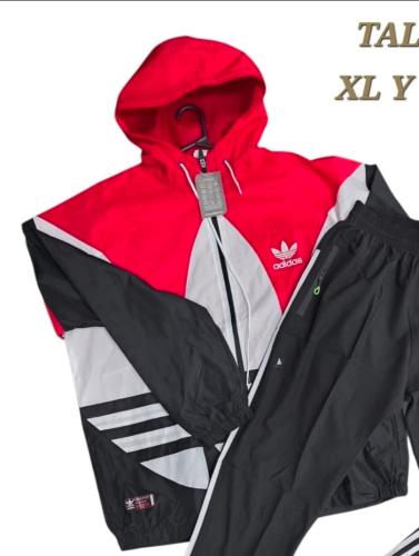 Campera Rompeviento Importado - Miniatura 2