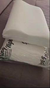 Almohadas Viscoelásticas Inteligente Clásica y Cervical Blancoalmohadas Viscoelástica - Miniatura 4